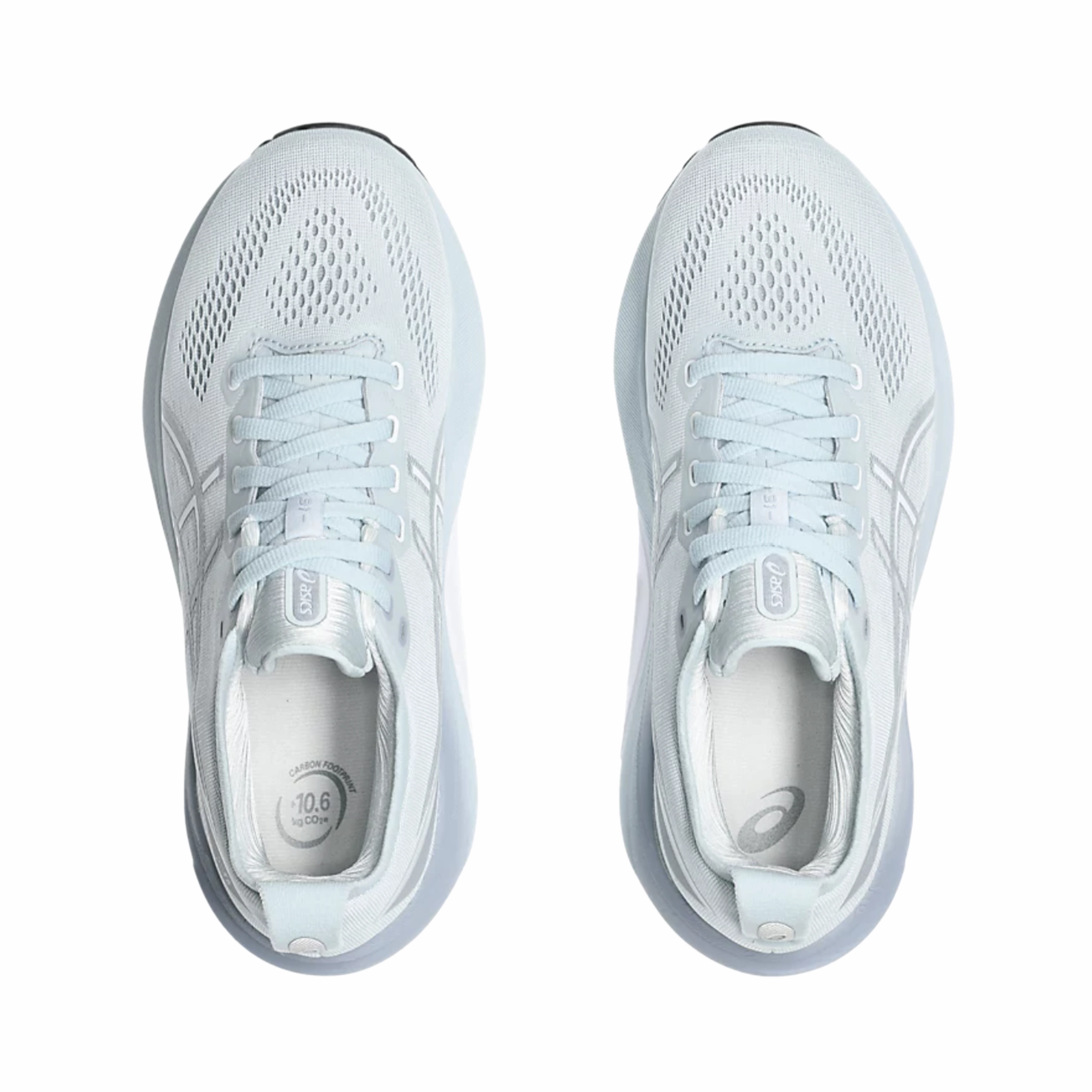 Women's Gel-Kayano 31 - Cool Grey/Pure Silver (B Width)