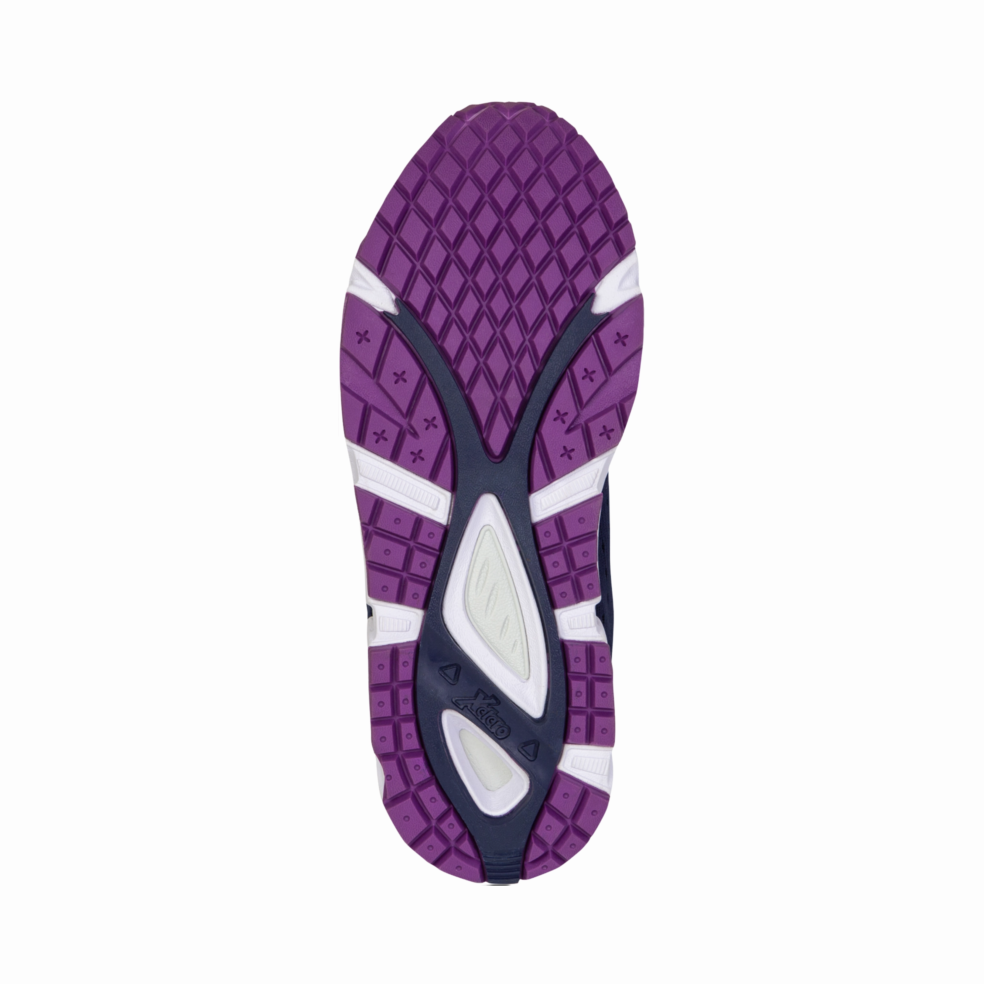 Women's Genesis II - Navy/Amethyst (D Width)