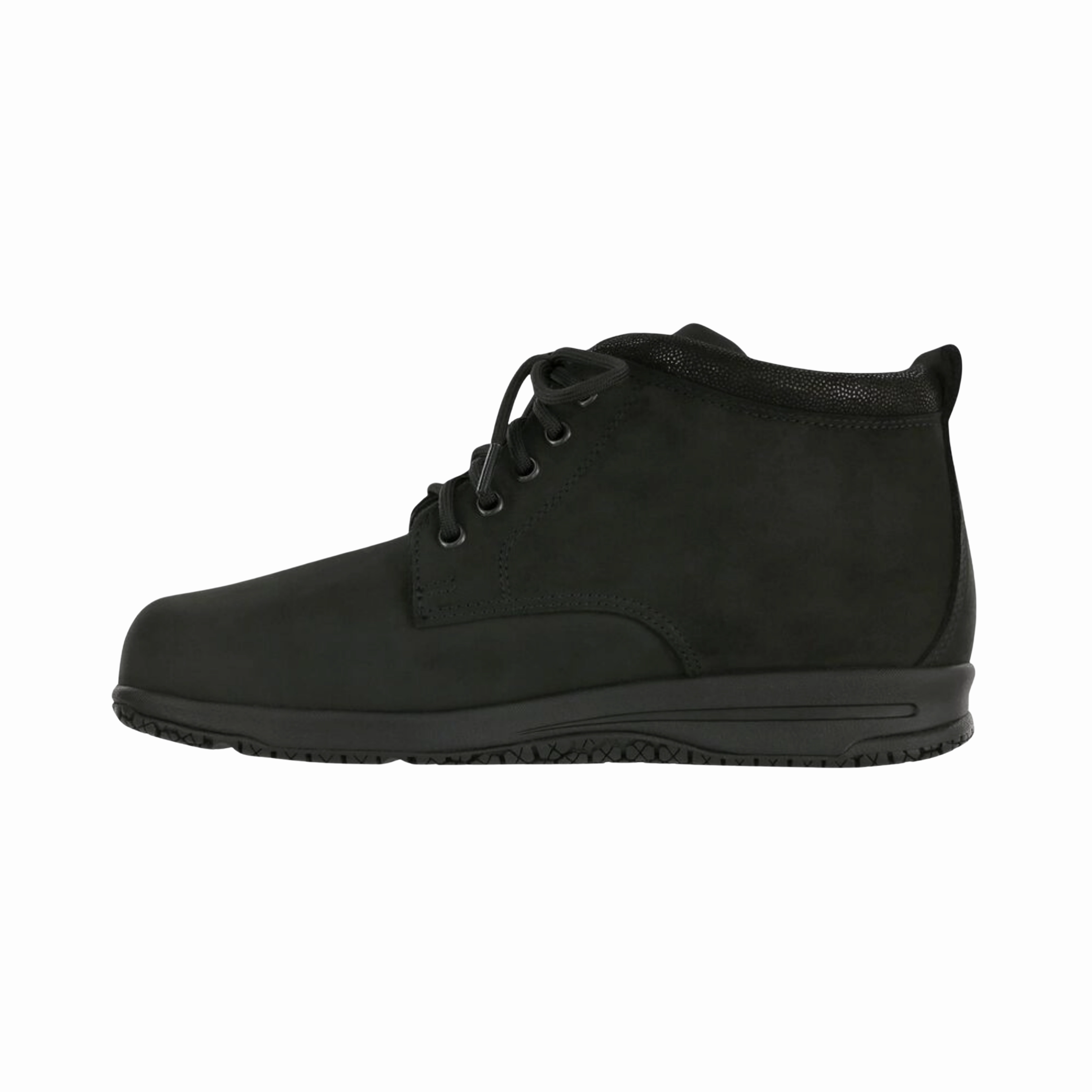 Women's Gretchen Chukka Boot - Black/Moondust (Regular Width)