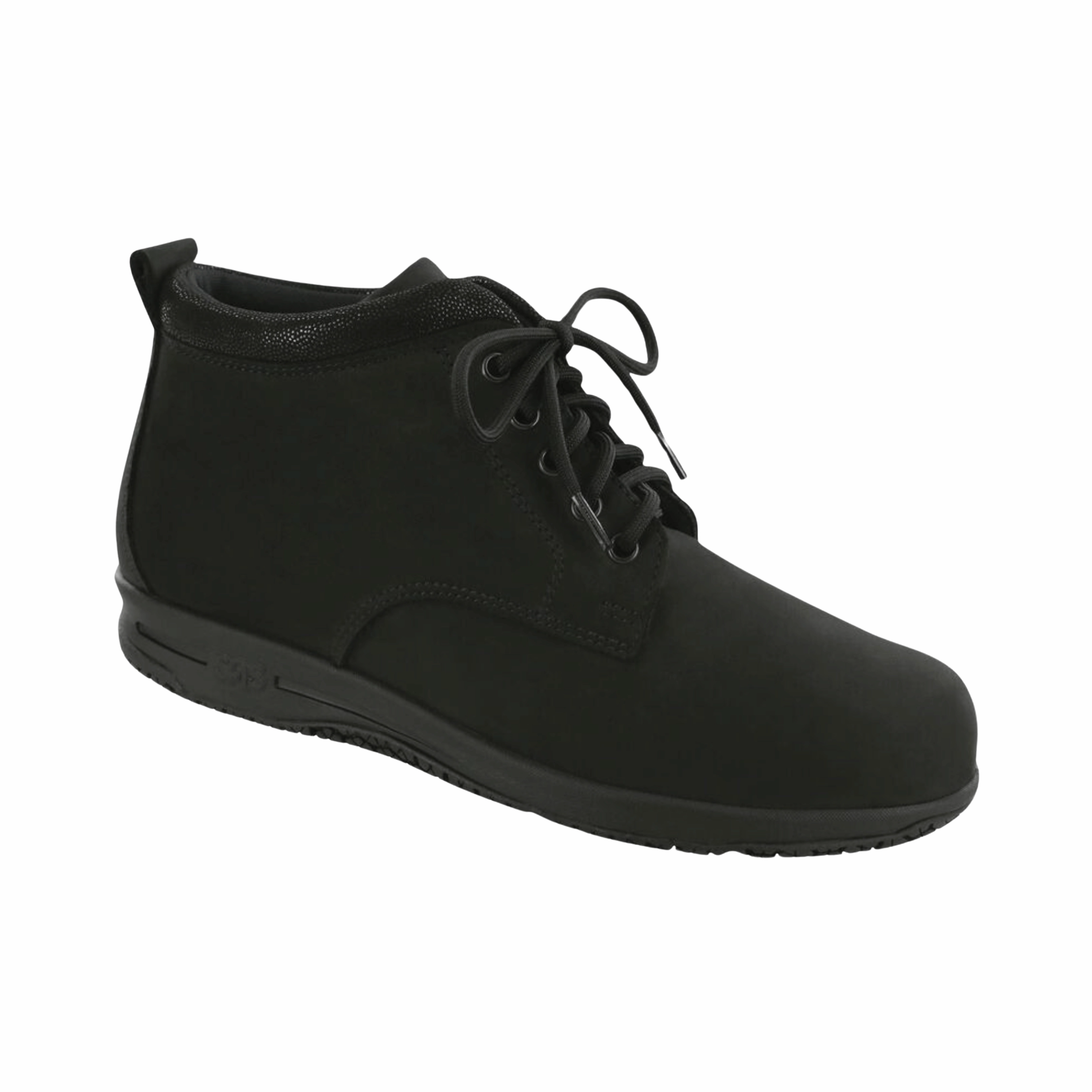 Women's Gretchen Chukka Boot - Black/Moondust (Regular Width)