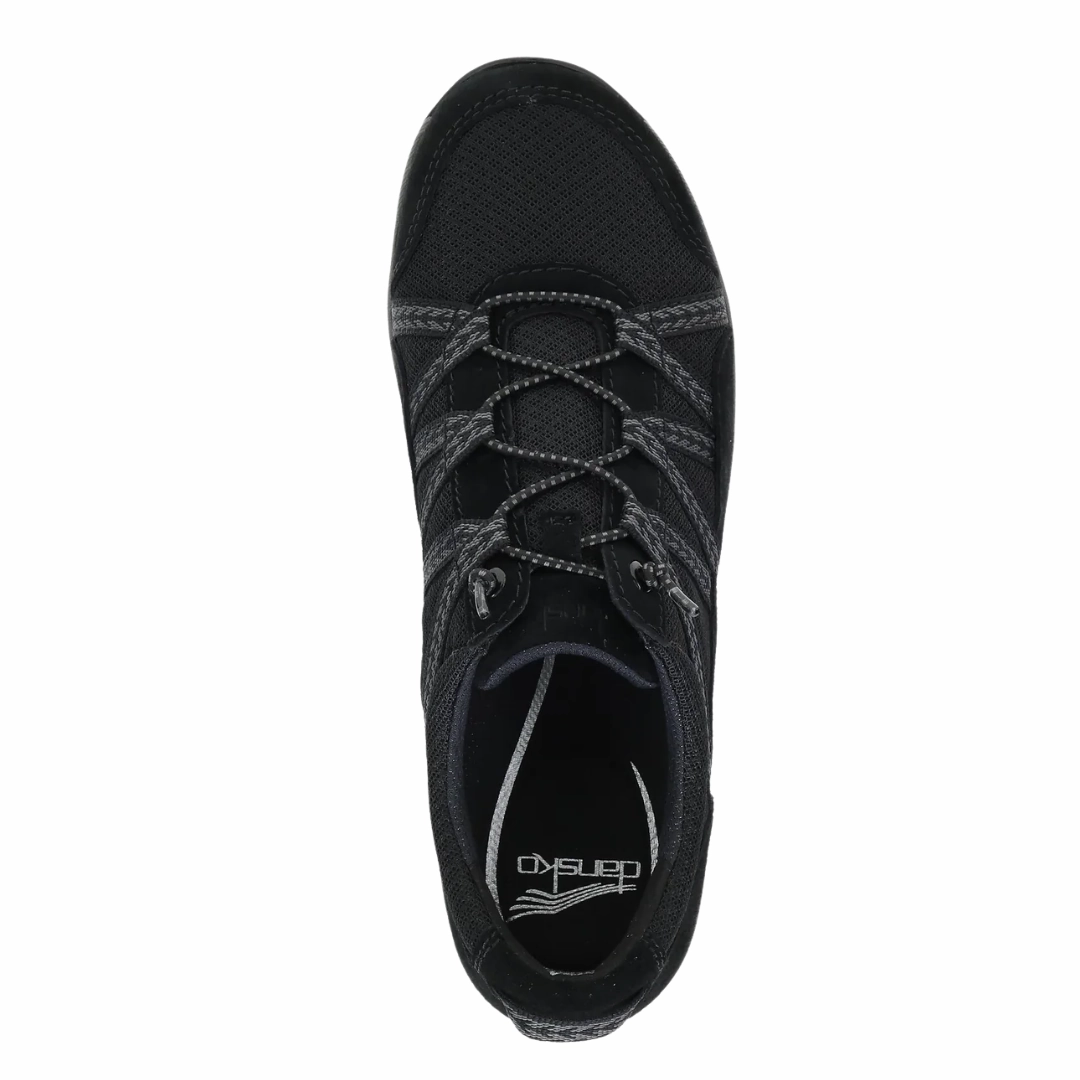 Women's Harlyn Suede - Black