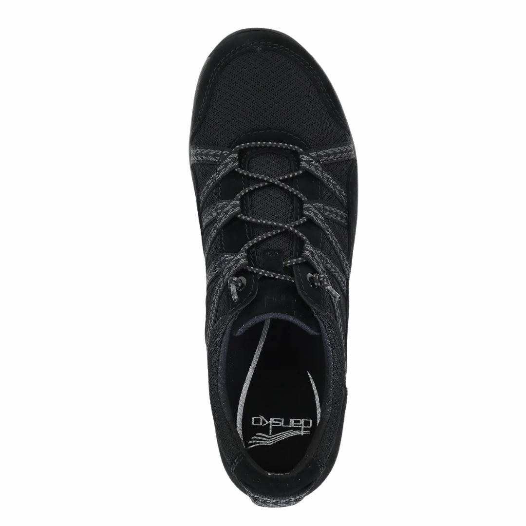 Women's Harlyn Suede - Black
