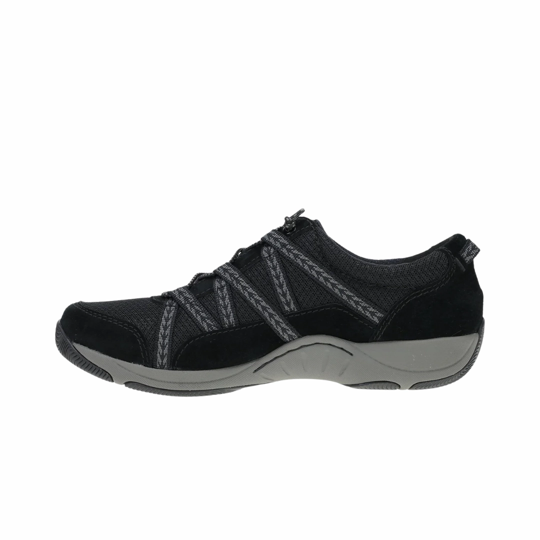 Women's Harlyn Suede - Black