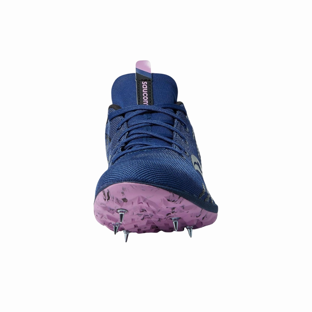 Women's Havok XC3 Spikes - Indigo (Regular Width)