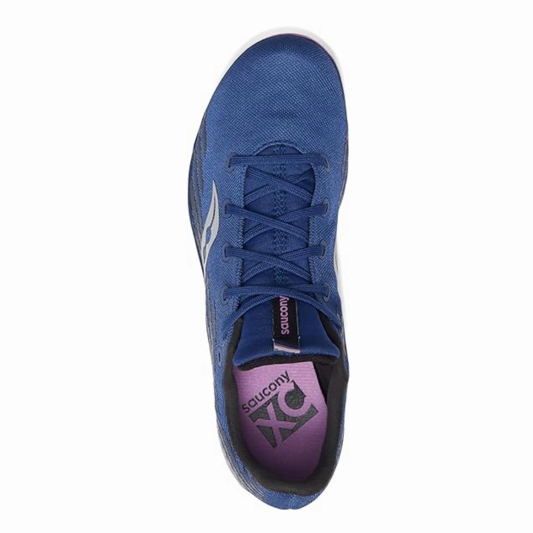 Women's Havok XC3 Spikes - Indigo (Regular Width)