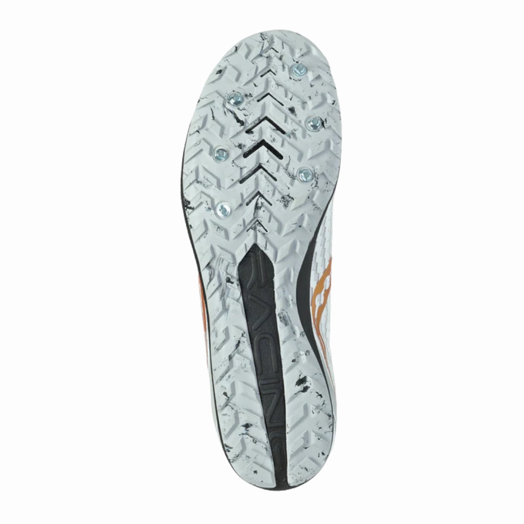 Women's Havok XC3 Spikes - White (Regular Width)