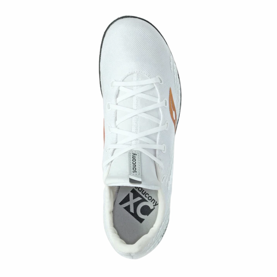 Women's Havok XC3 Spikes - White (Regular Width)
