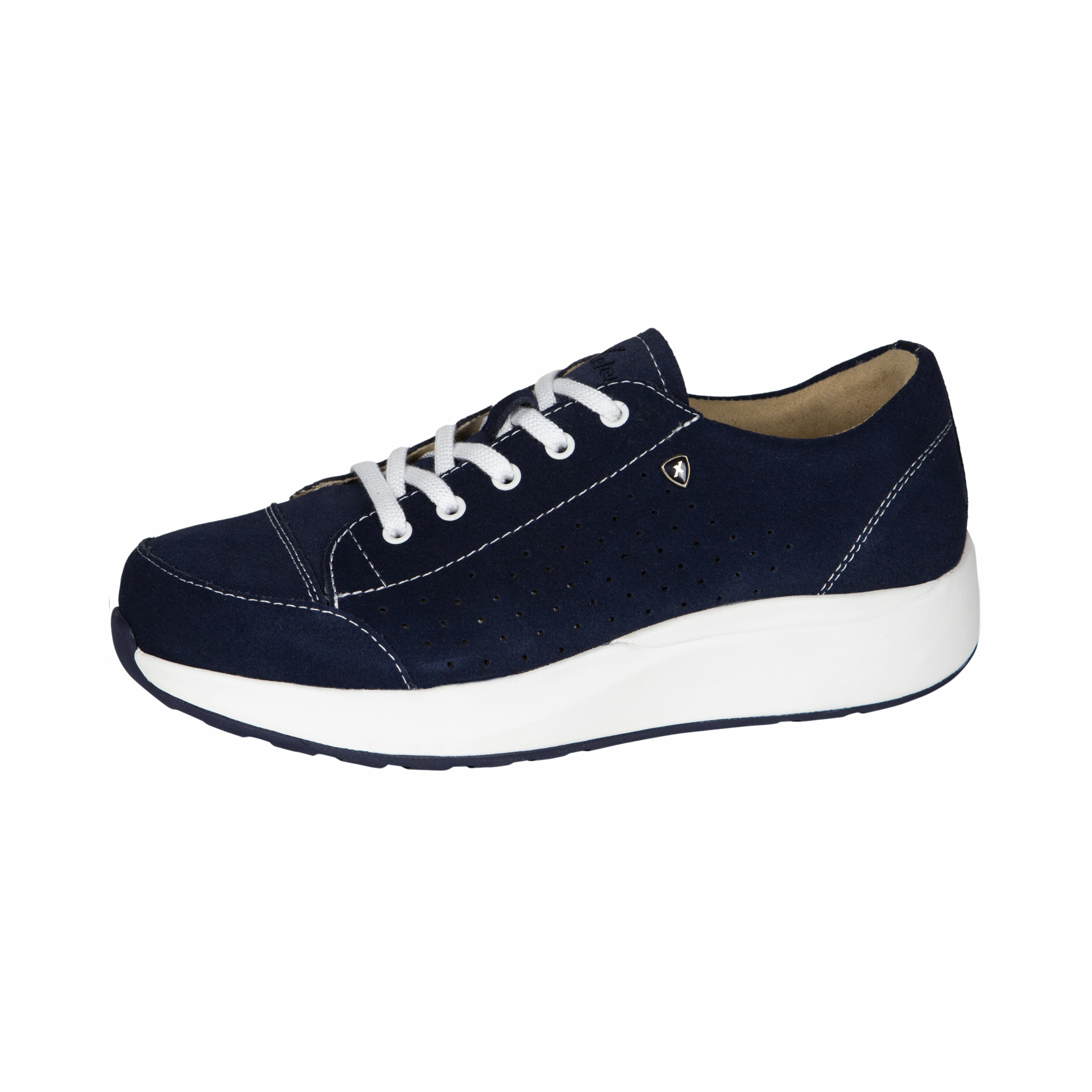 Women's Heidi - Deep Ocean (Wide Width)