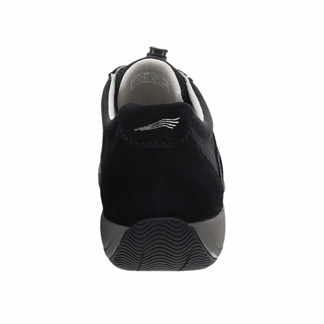 Women's Henriette Suede - Black