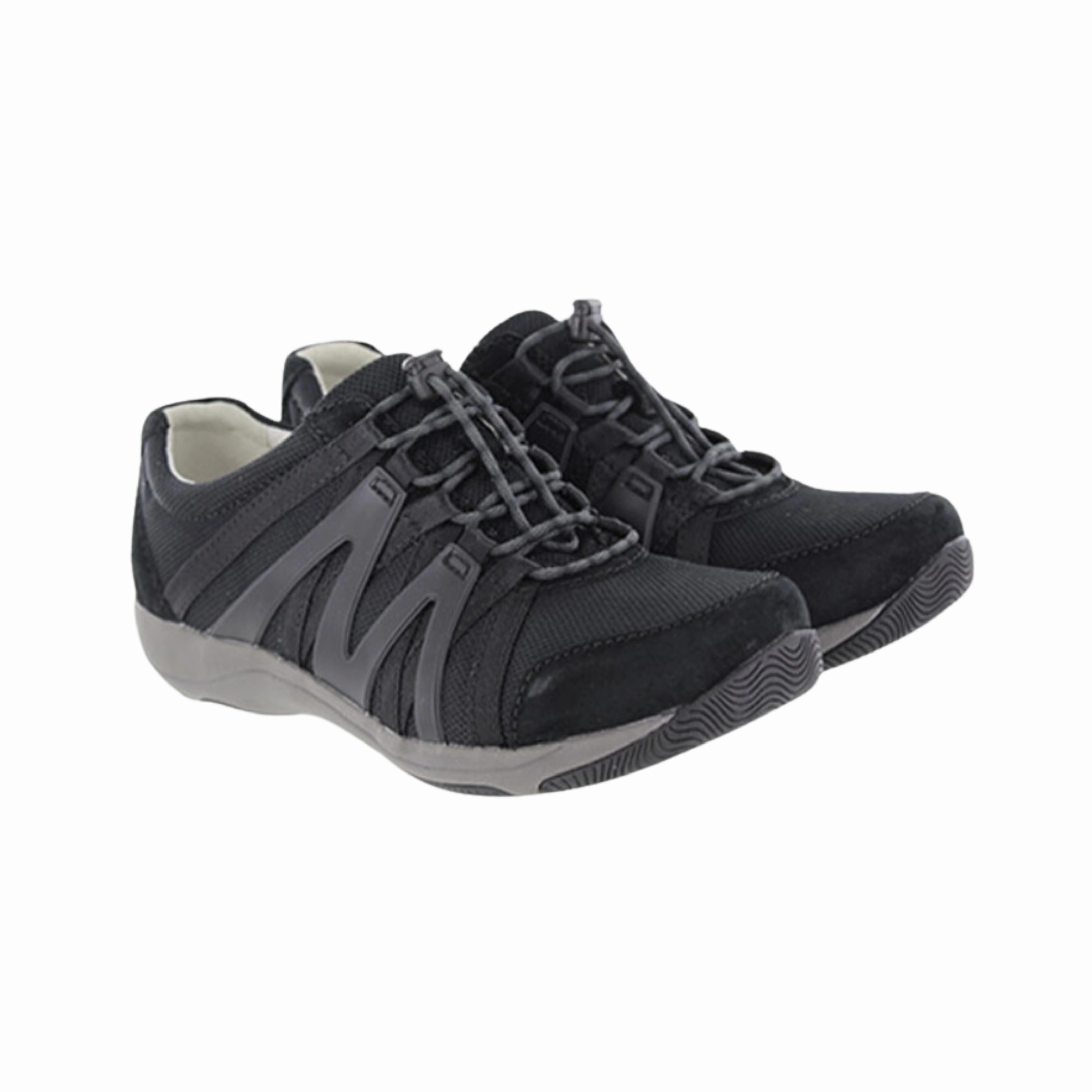 Women's Henriette Suede - Black
