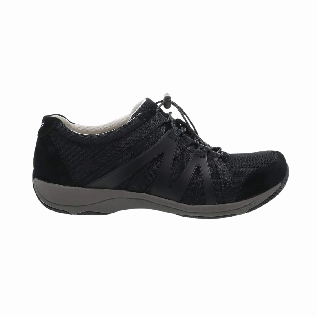 Women's Henriette Suede - Black