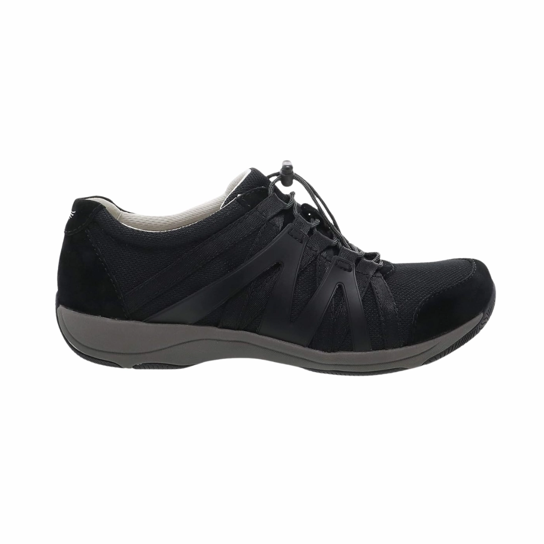 Women's Henriette Suede - Black