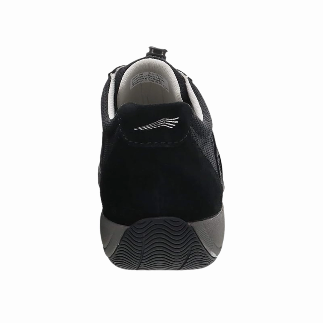 Women's Henriette Suede - Black