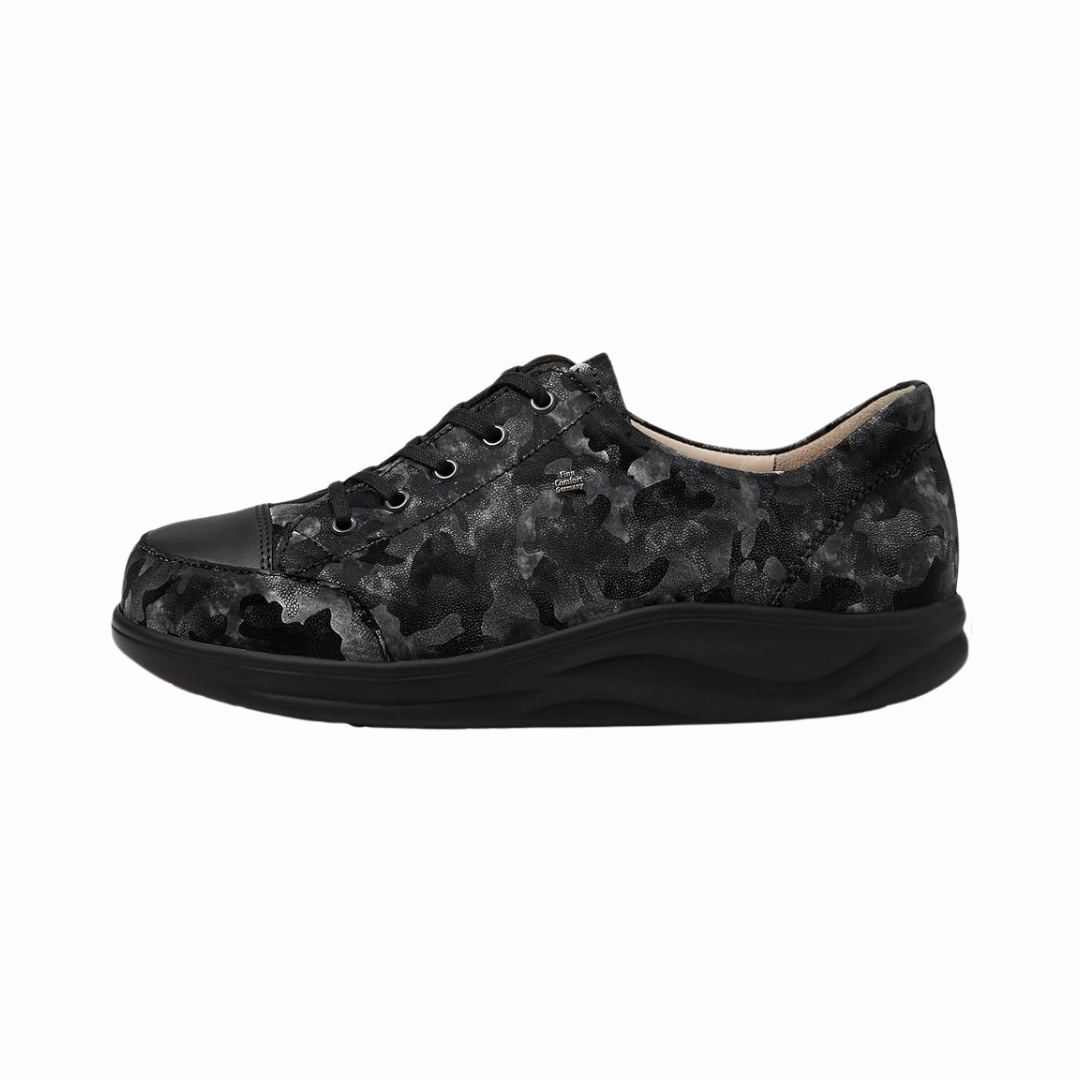 Women's Ikebukuro - Nero/Schwarz Diva (Regular Width)