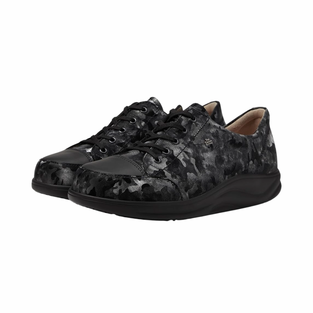 Women's Ikebukuro - Nero/Schwarz Diva (Regular Width)