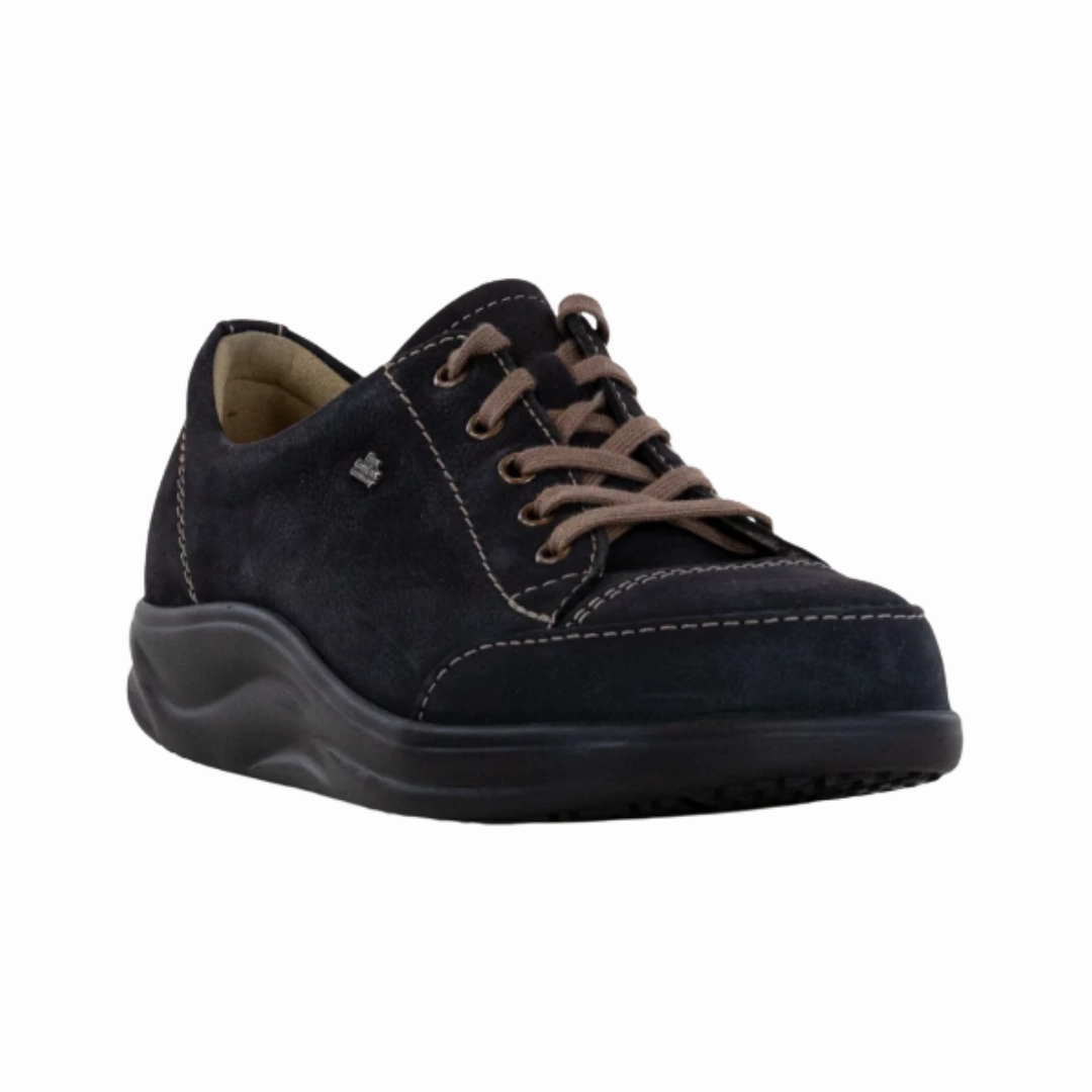 Women's Ikebukuro - Nero/Schwarz (Regular Width)