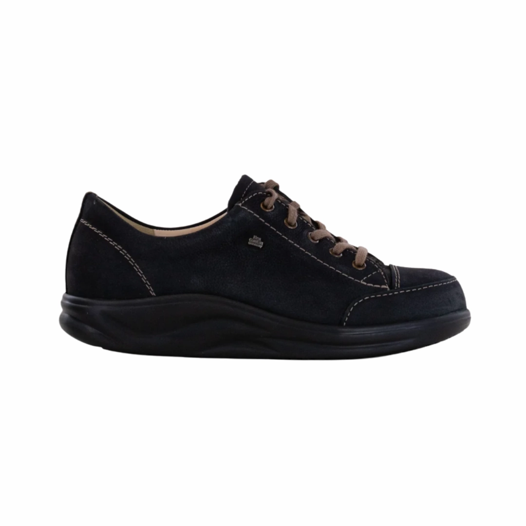 Women's Ikebukuro - Nero/Schwarz (Regular Width)
