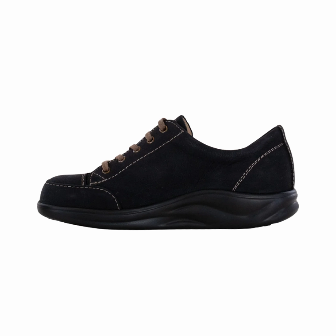 Women's Ikebukuro - Nero/Schwarz (Regular Width)
