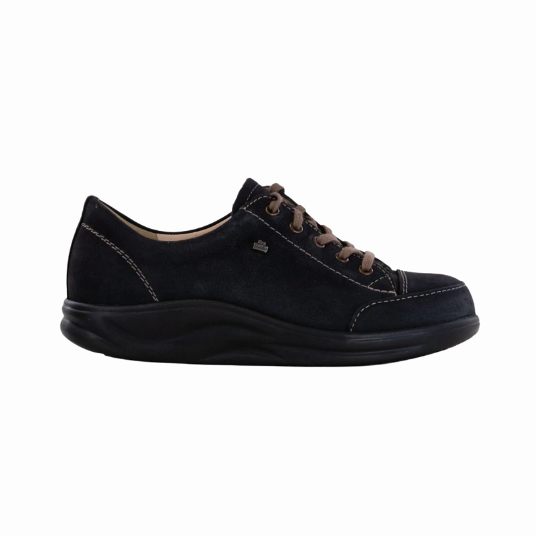 Women's Ikebukuro - Nero/Schwarz (Regular Width)