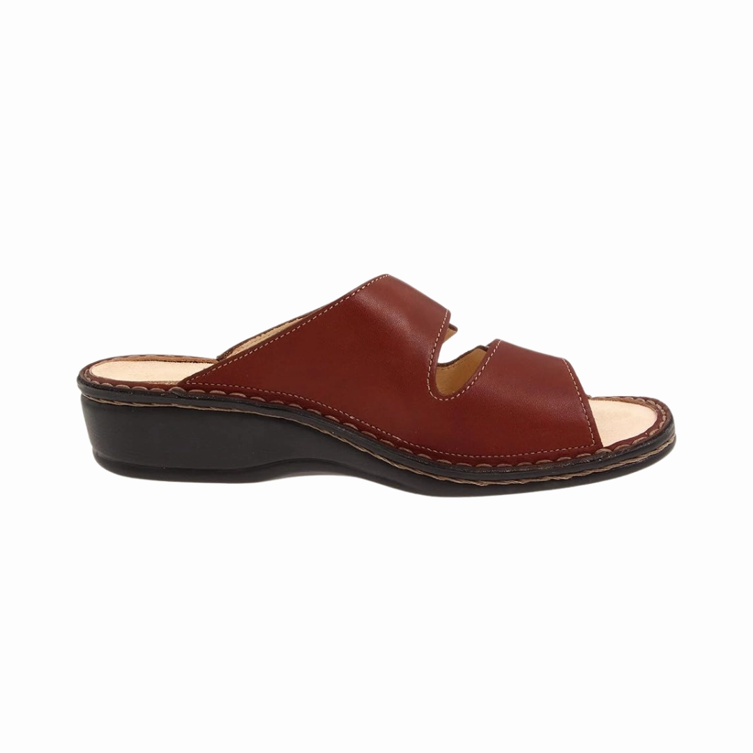 Women's Jamaika-S Sandal - Brandy (Regular Width)
