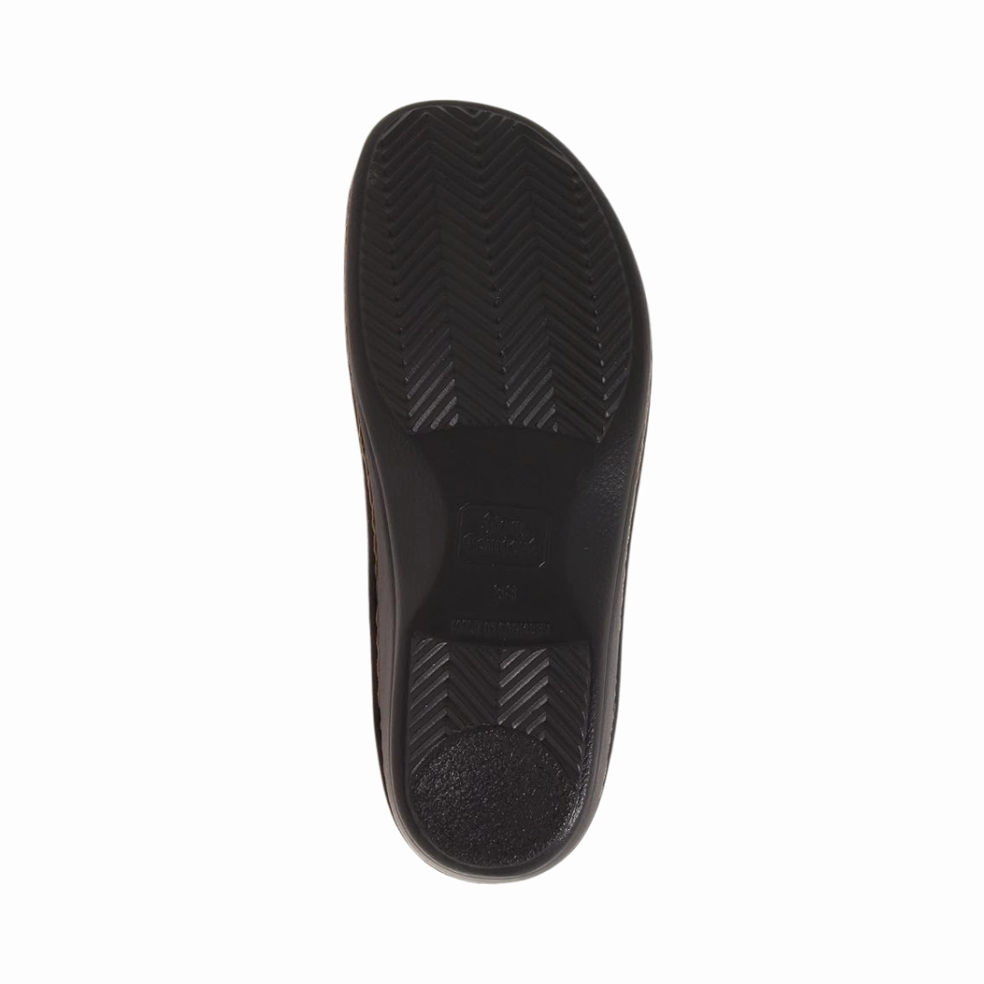 Women's Jamaika-S Sandal - Brandy (Regular Width)