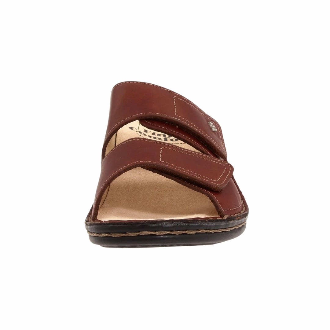 Women's Jamaika-S Sandal - Brandy (Regular Width)
