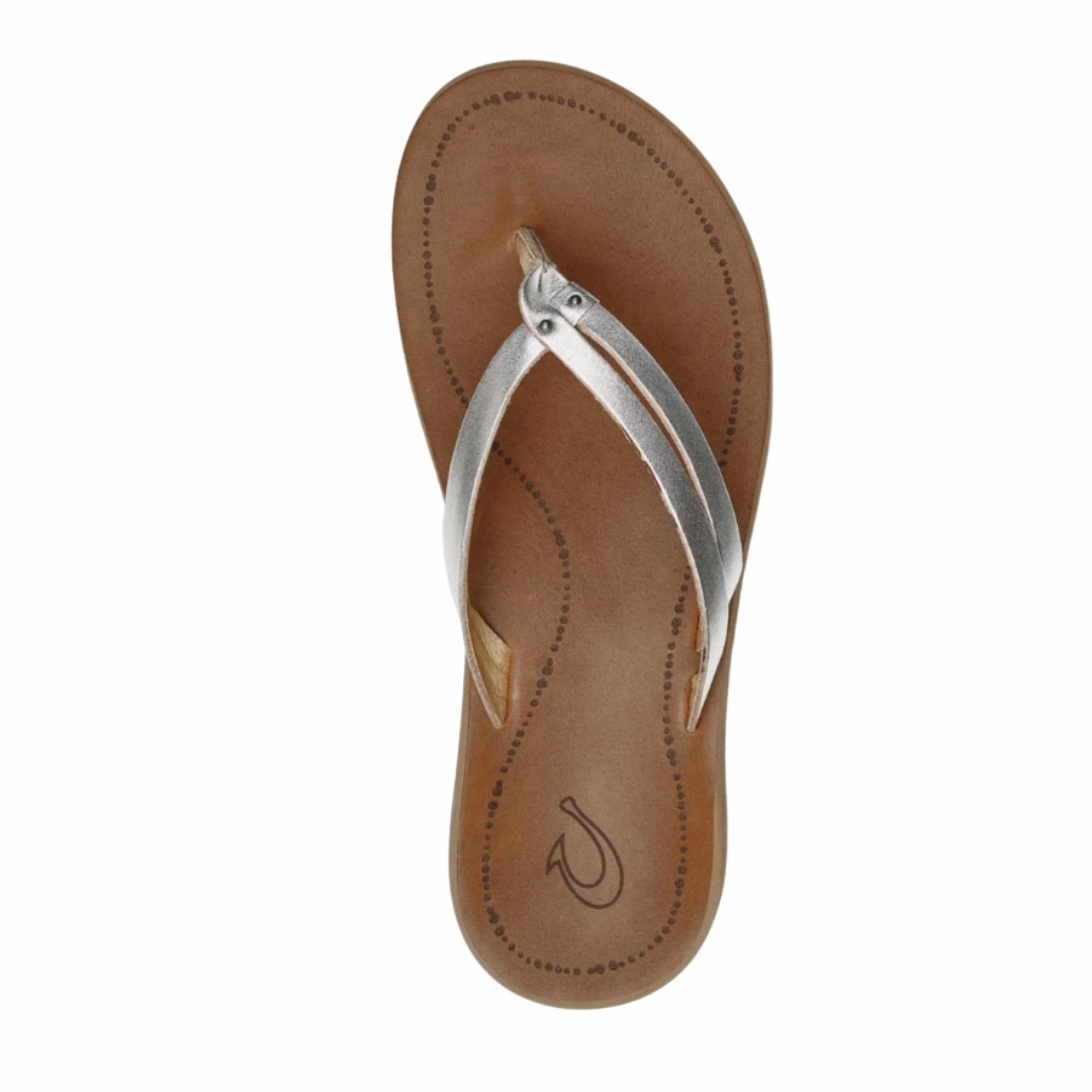 Women's Kapehe Luana - Silver/Sahara