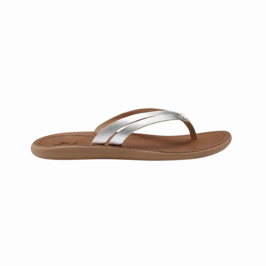 Women's Kapehe Luana - Silver/Sahara