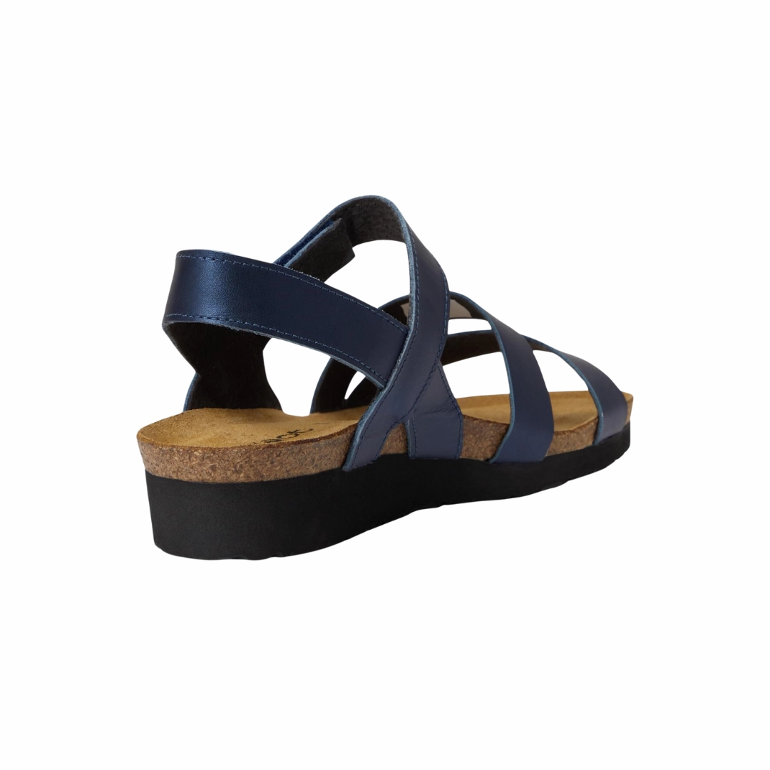 Women's Kayla - Polar Sea Leather