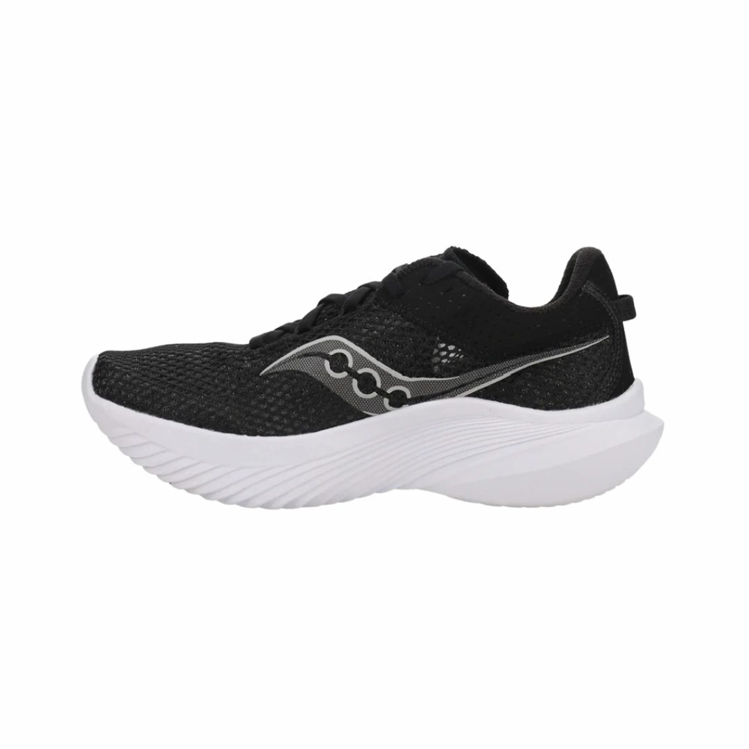 Women's Kinvara 14 - Black/White (Regular Width)