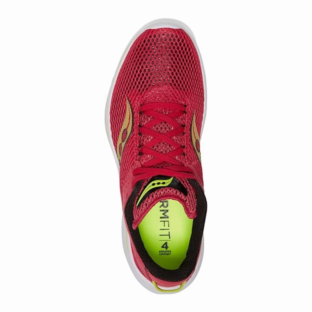 Women's Kinvara 14 - Red Rose (Regular Width)