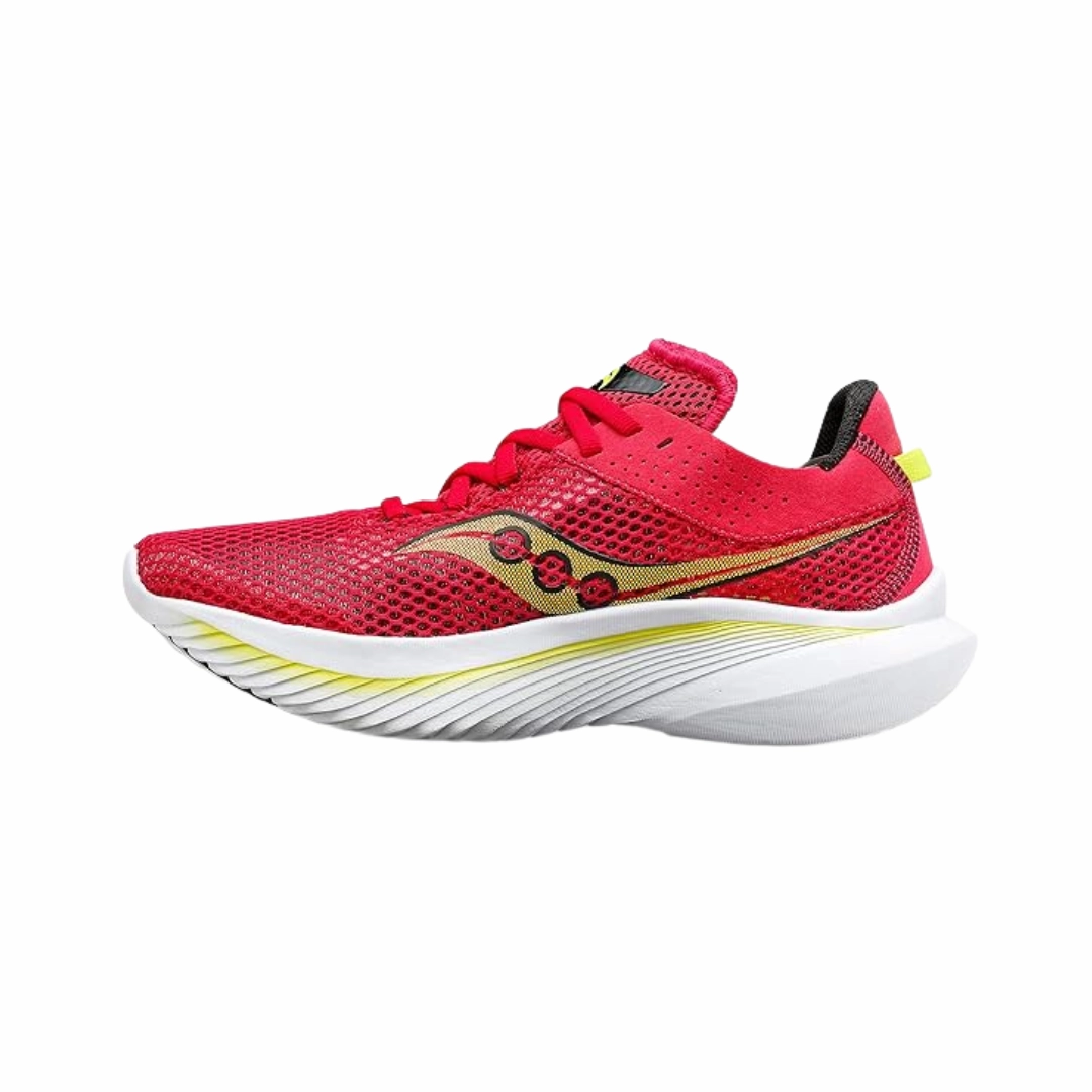 Women's Kinvara 14 - Red Rose (Regular Width)
