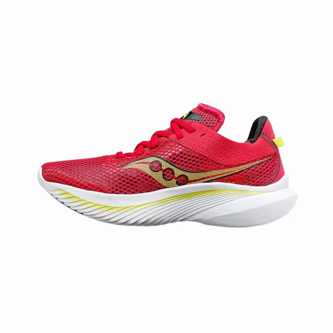 Women's Kinvara 14 - Red Rose (Regular Width)