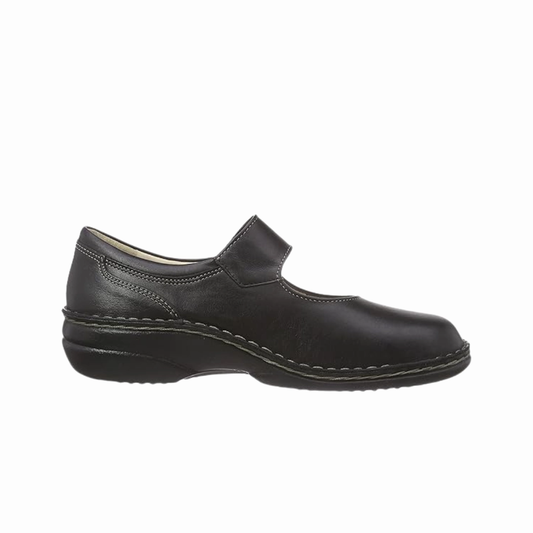 Women's Laval - Black (Regular Width)