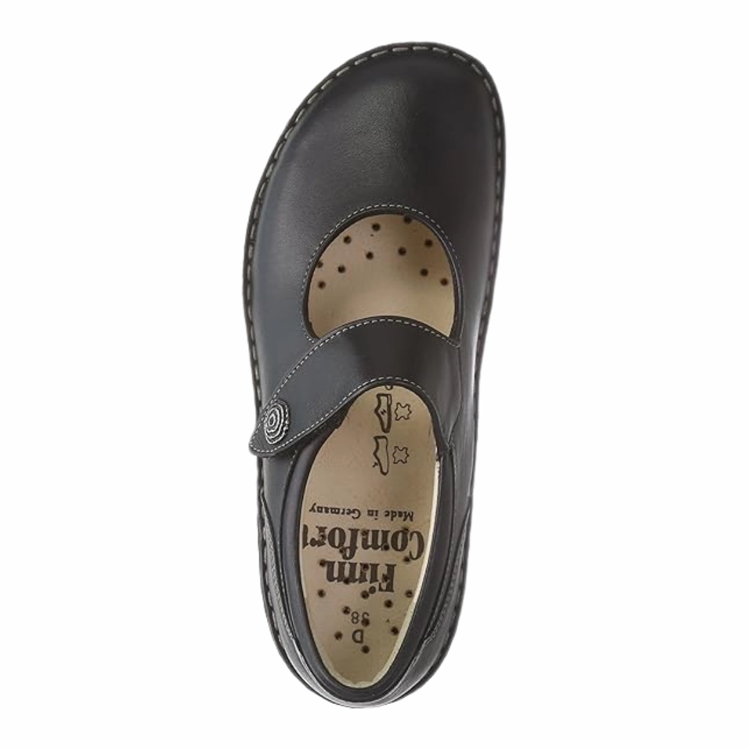 Women's Laval - Black (Regular Width)