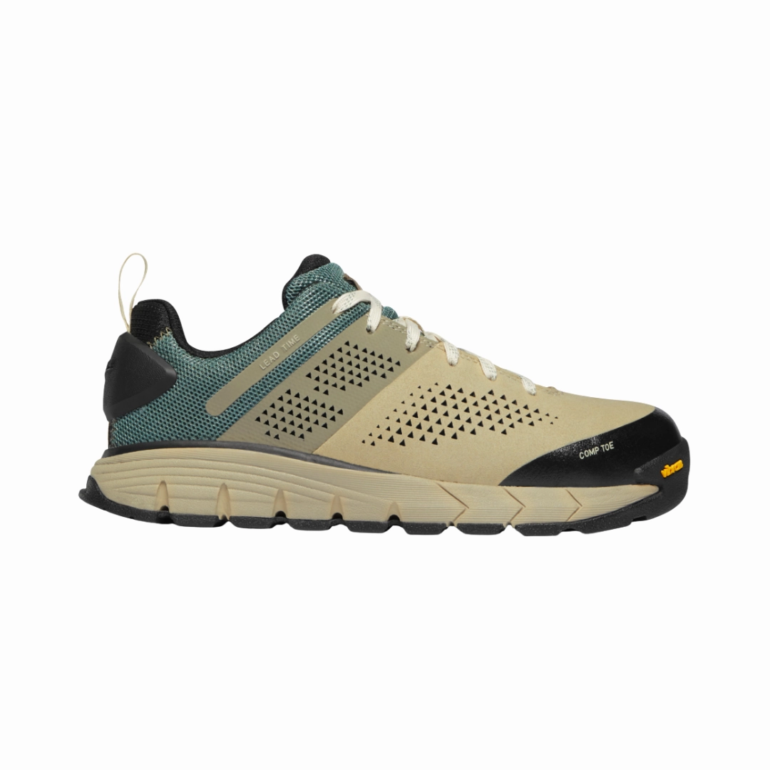 Women's Lead Time 3" (Composite Toe) NMT - Turquoise (Regular Width)