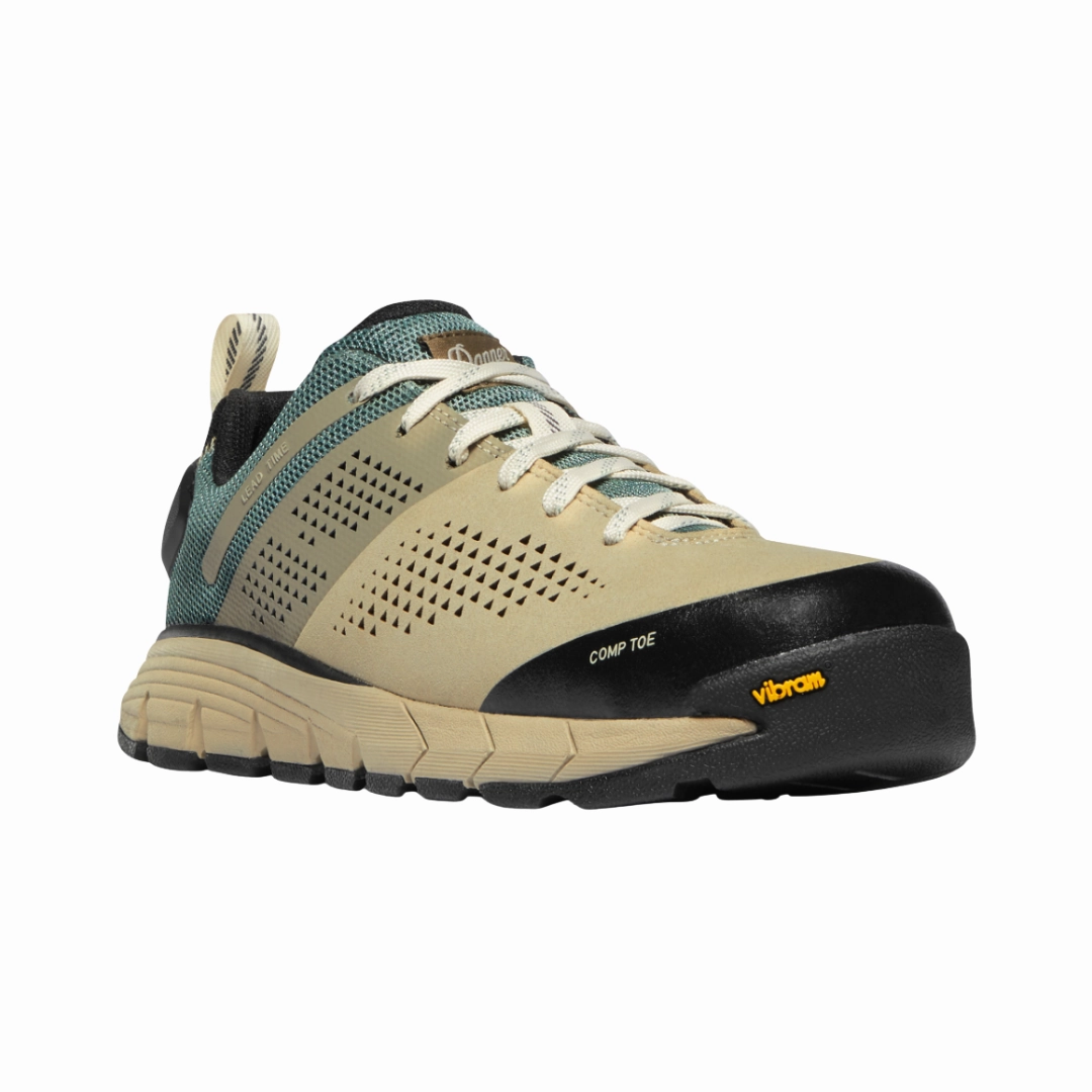 Women's Lead Time 3" (Composite Toe) NMT - Turquoise (Regular Width)