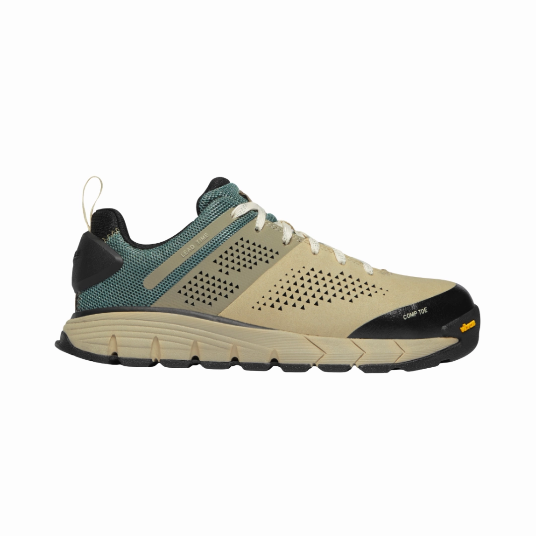 Women's Lead Time 3" (Composite Toe) NMT - Turquoise (Regular Width)