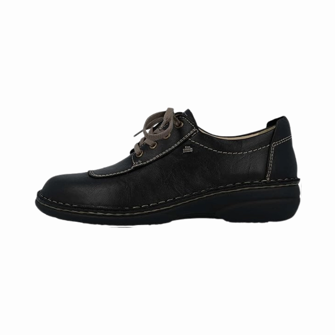 Women's Lexington - Black Plissee (Regular Width)