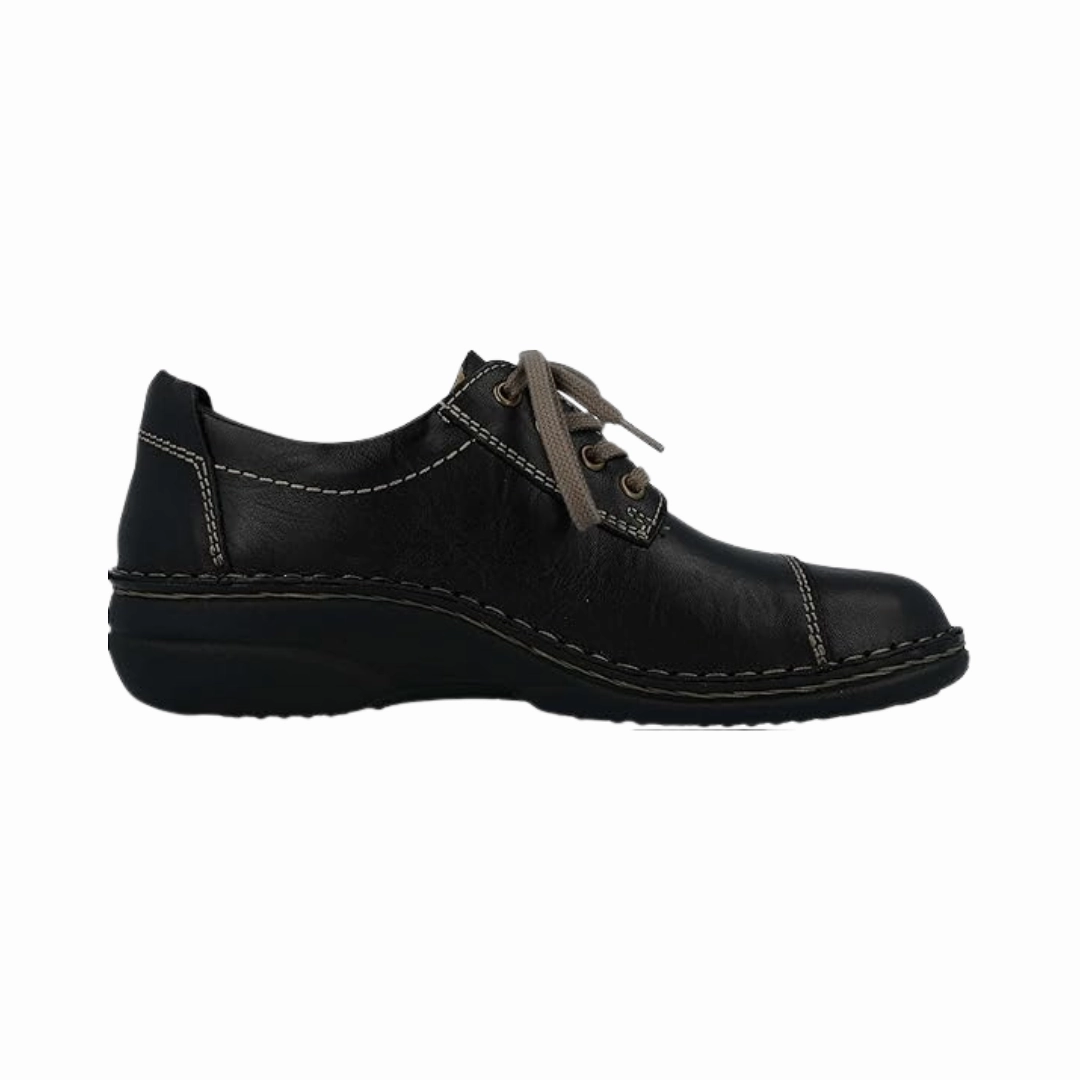 Women's Lexington - Black Plissee (Regular Width)