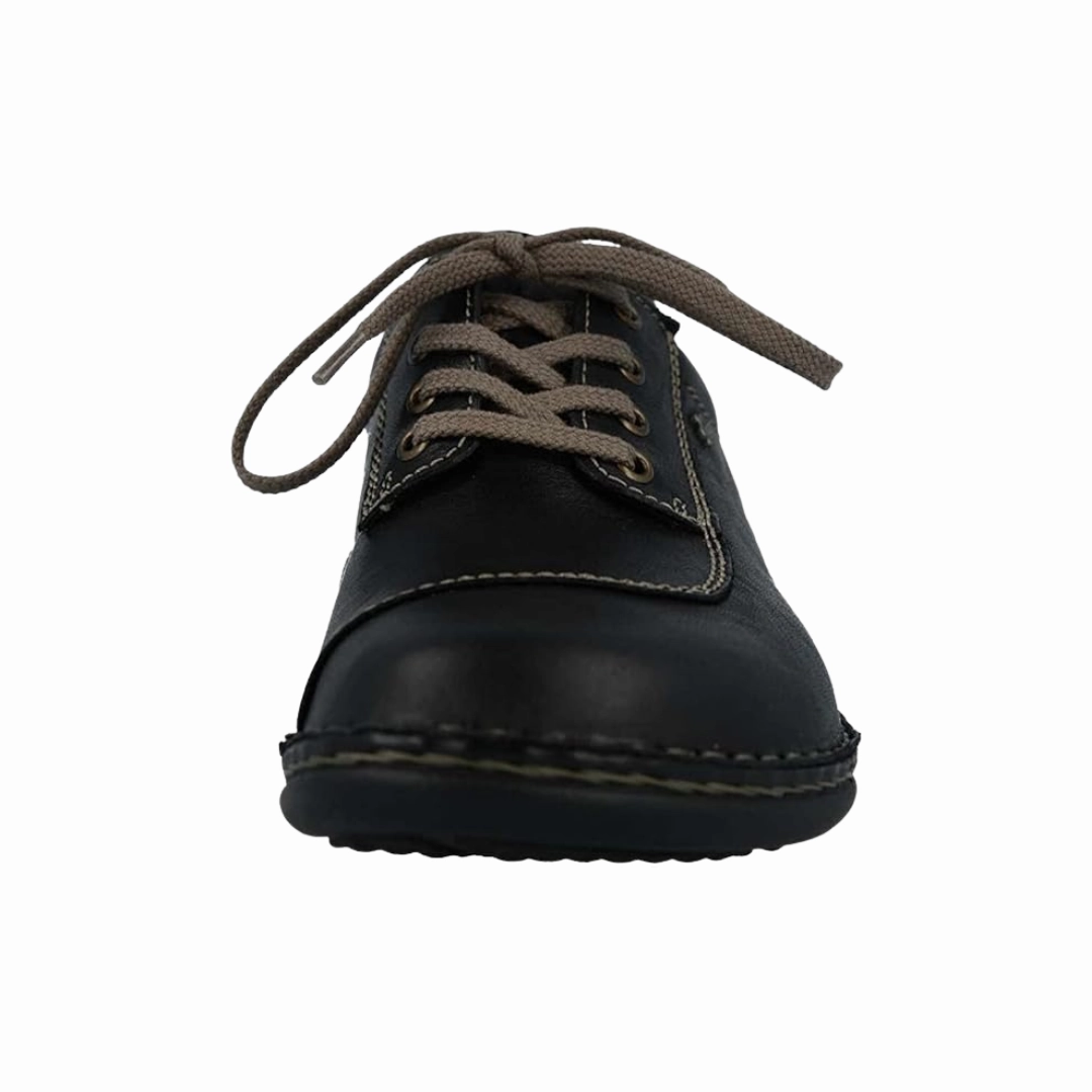 Women's Lexington - Black Plissee (Regular Width)