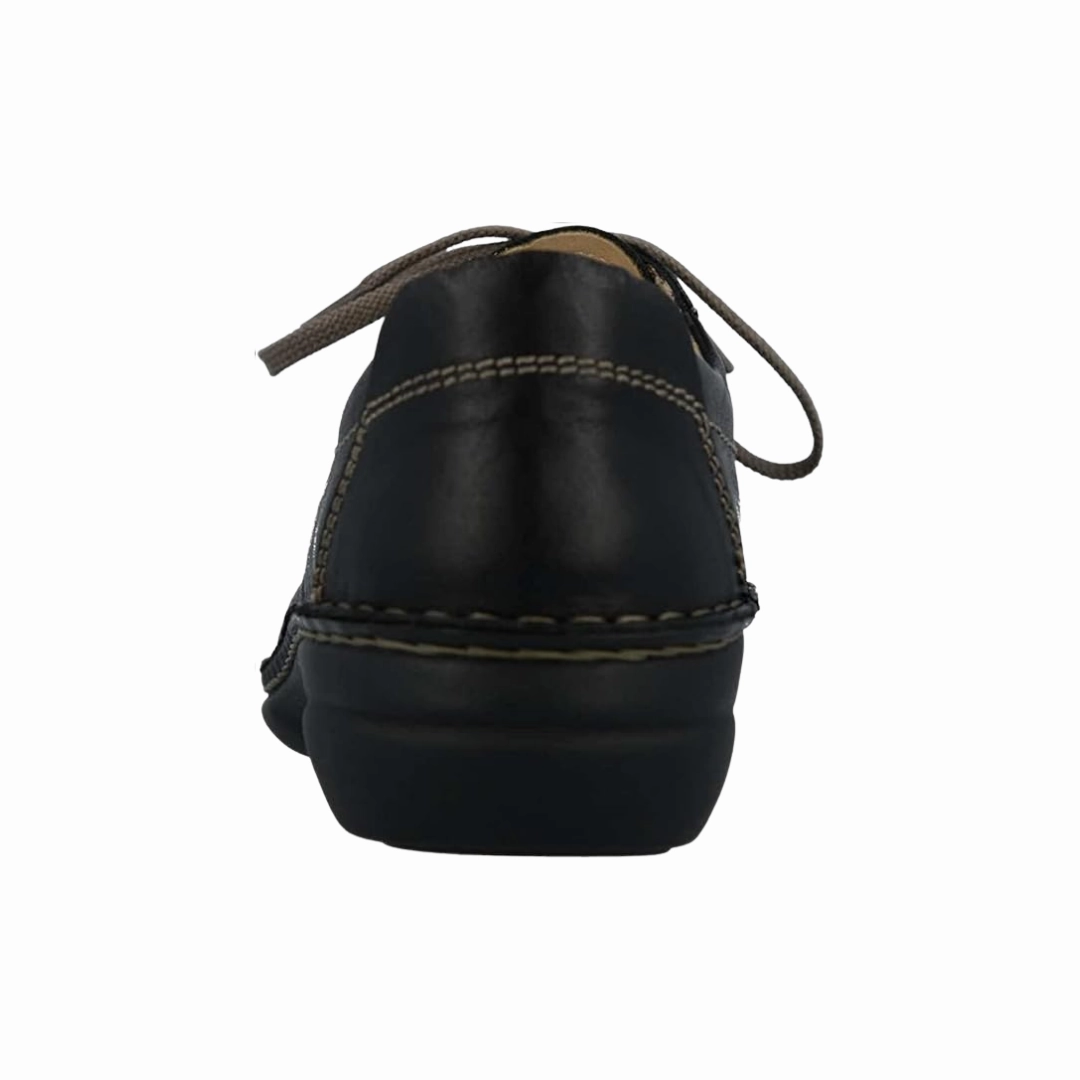 Women's Lexington - Black Plissee (Regular Width)