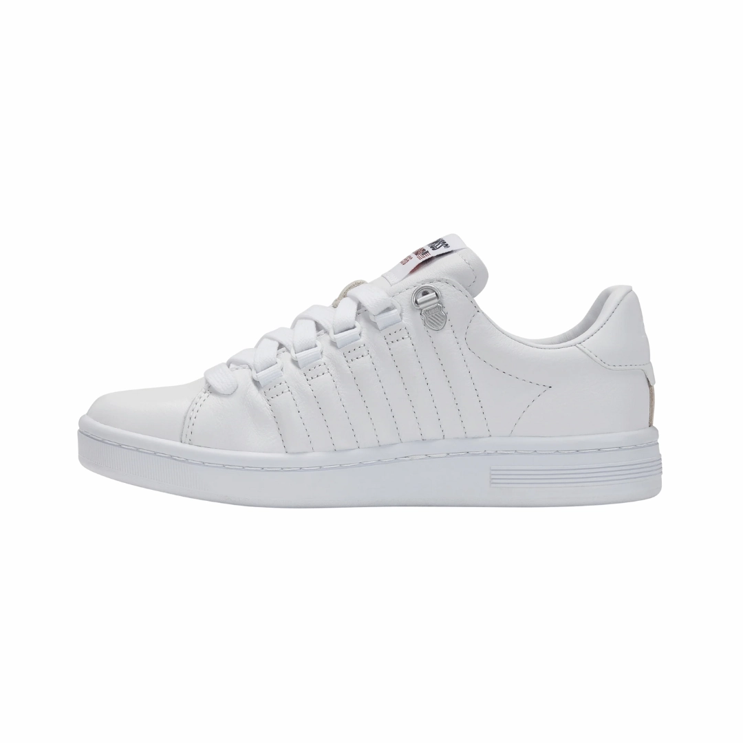 Women's Lozan II - White/White/White (Regular Width)