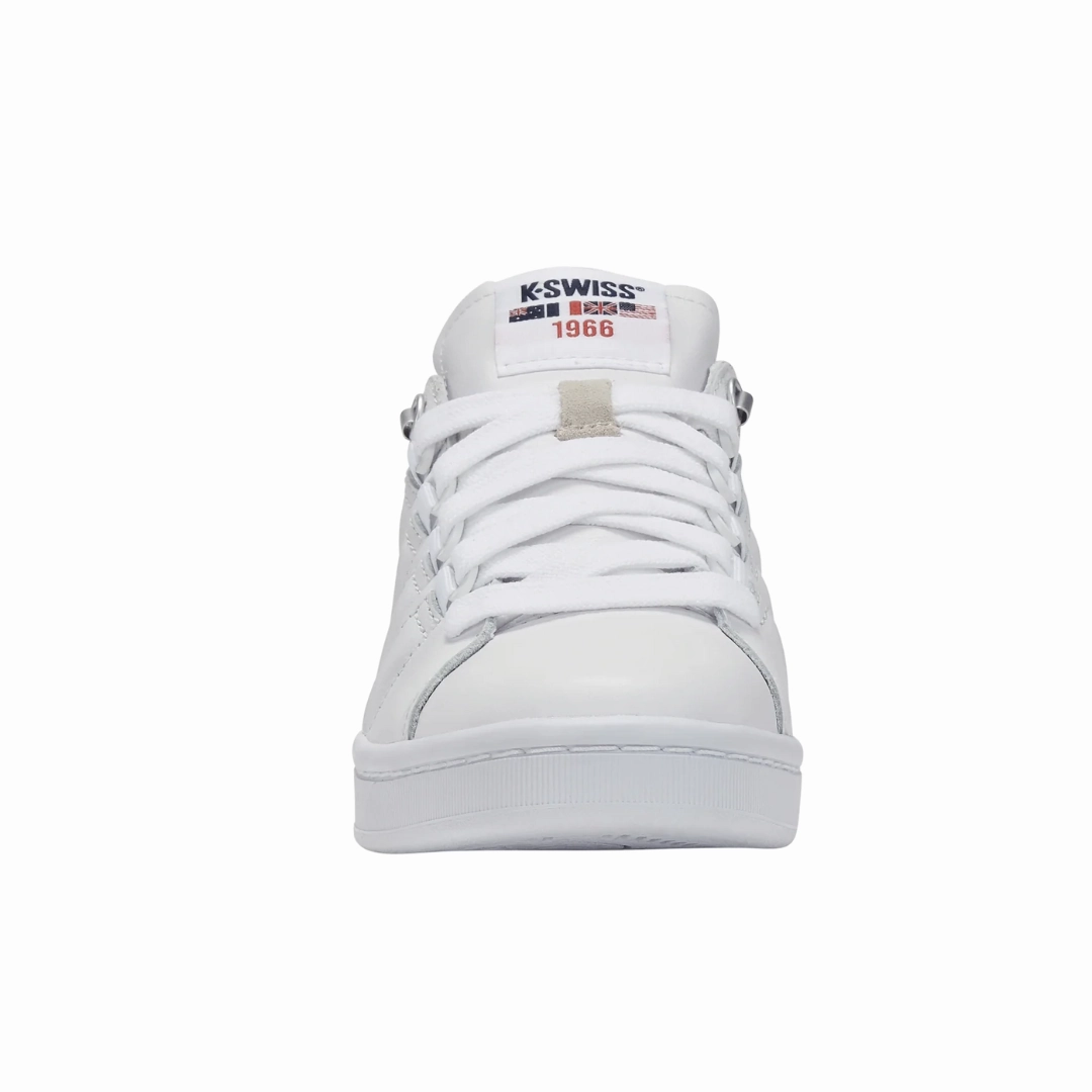 Women's Lozan II - White/White/White (Regular Width)