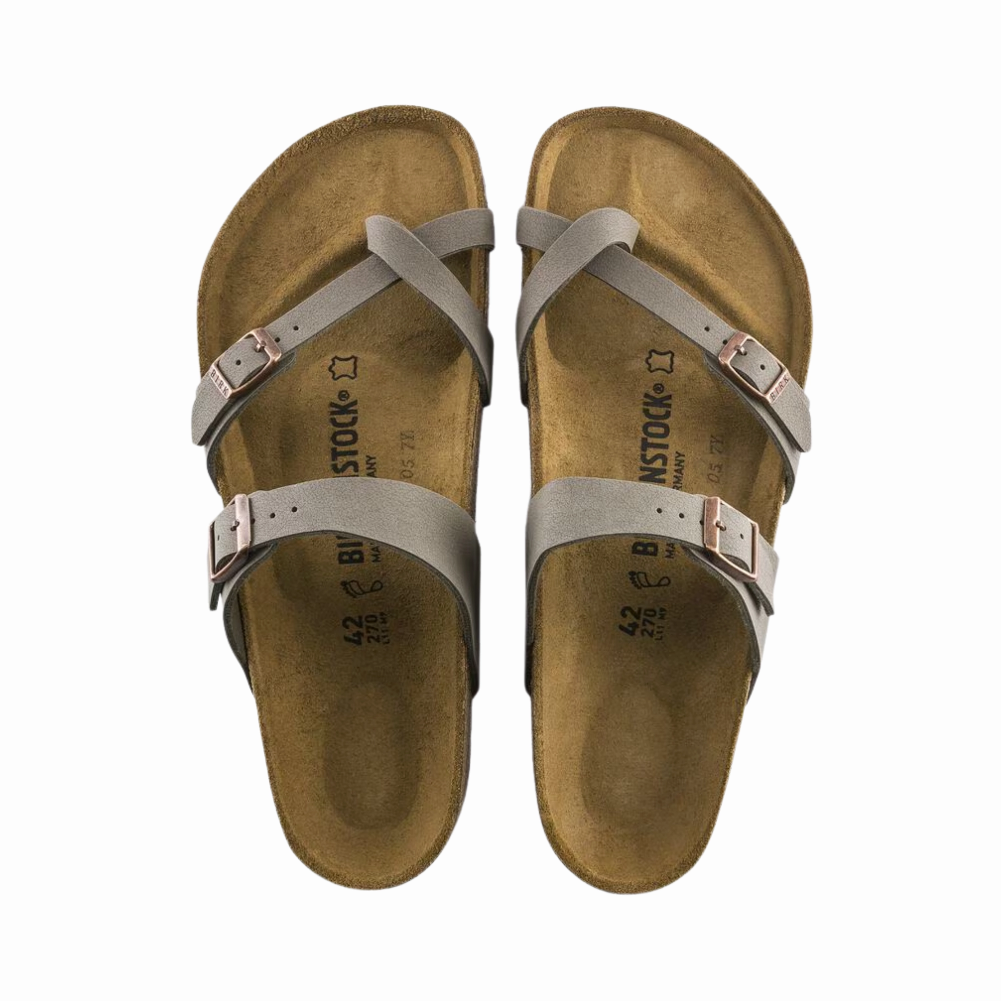 Women's Mayari (Birkibuc) - Stone
