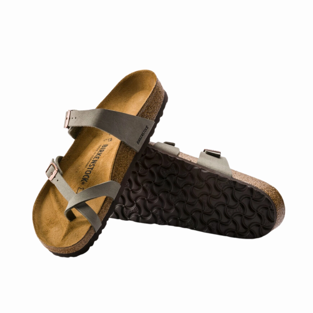 Women's Mayari (Birkibuc) - Stone