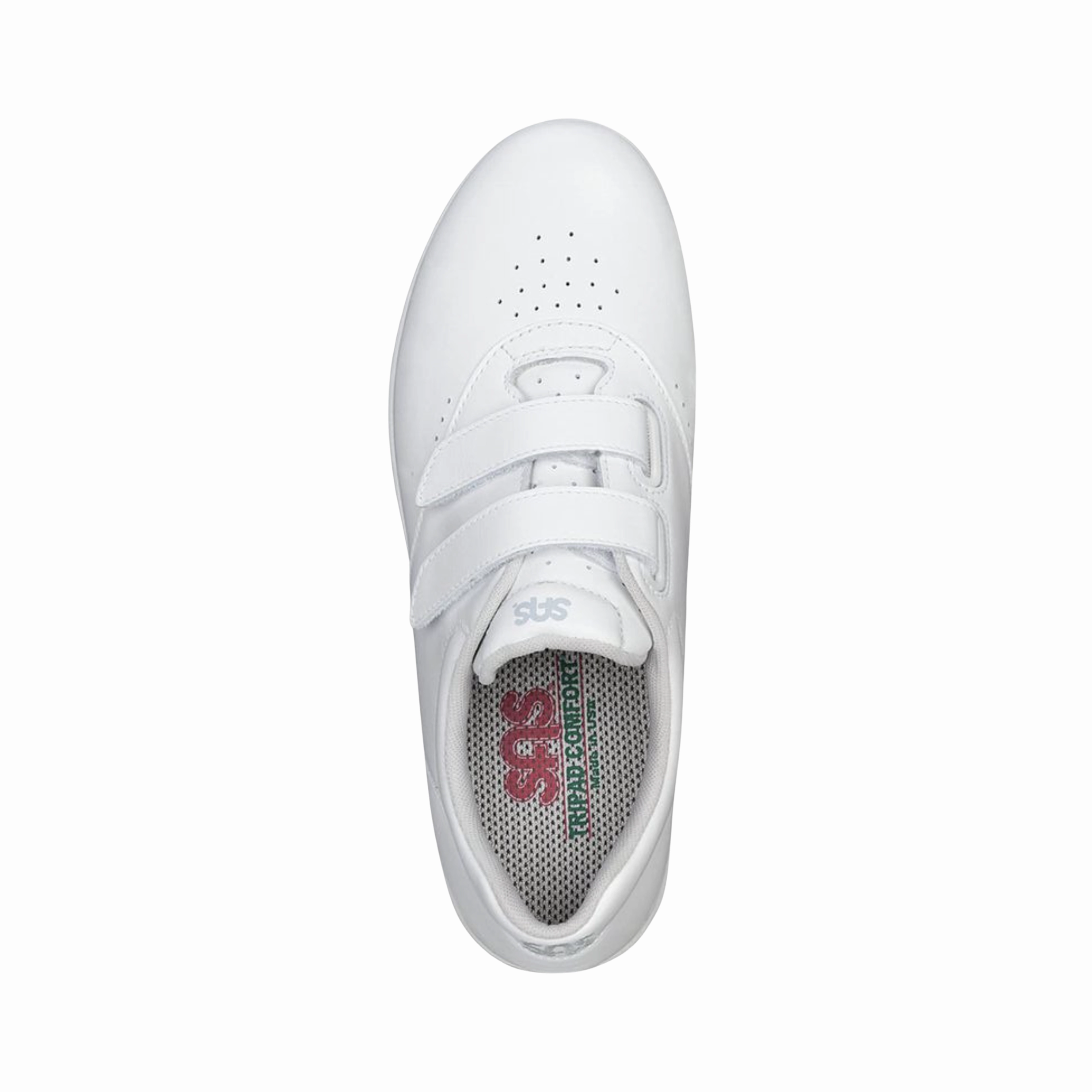 Women's Me Too - White (Regular Width)