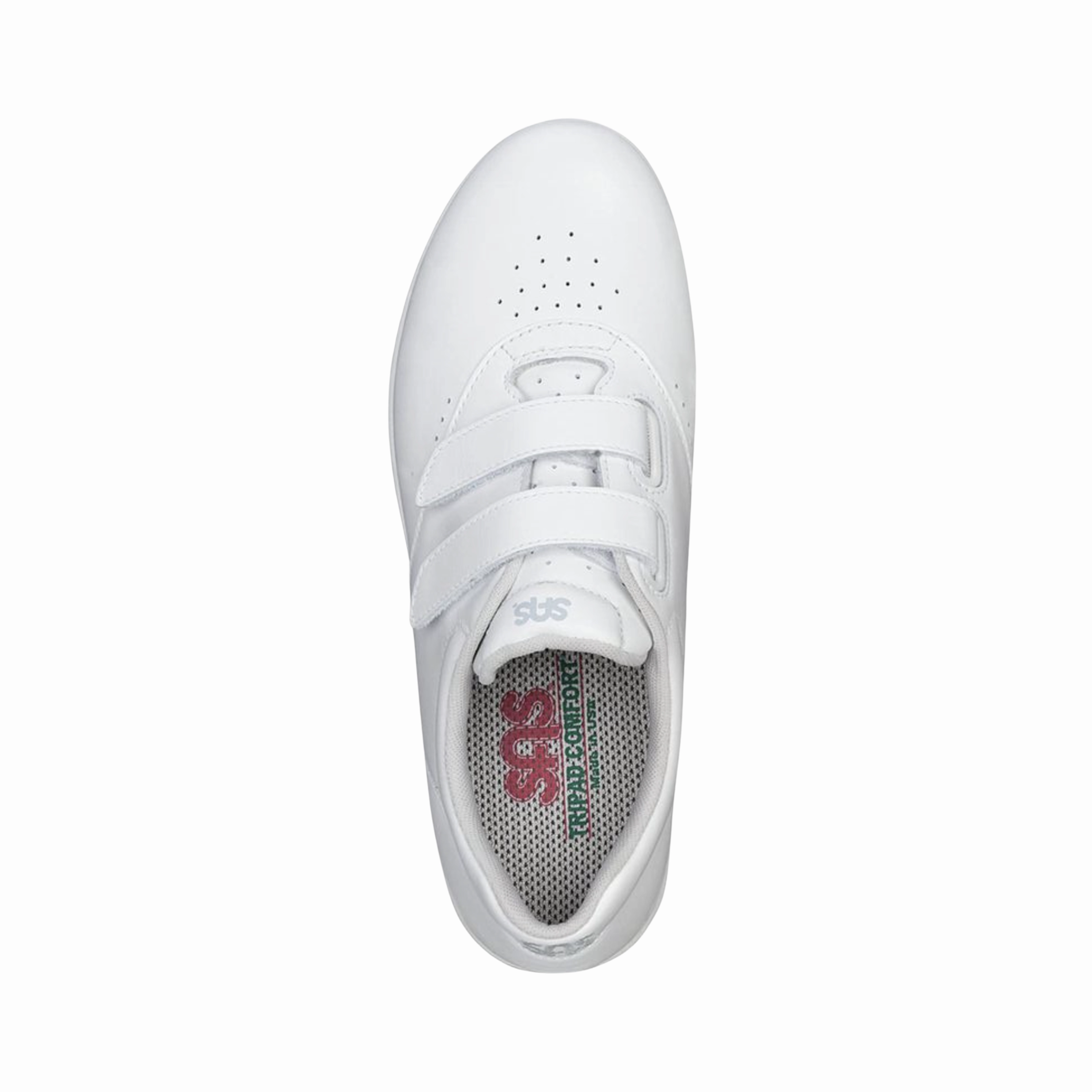 Women's Me Too - White (Regular Width)