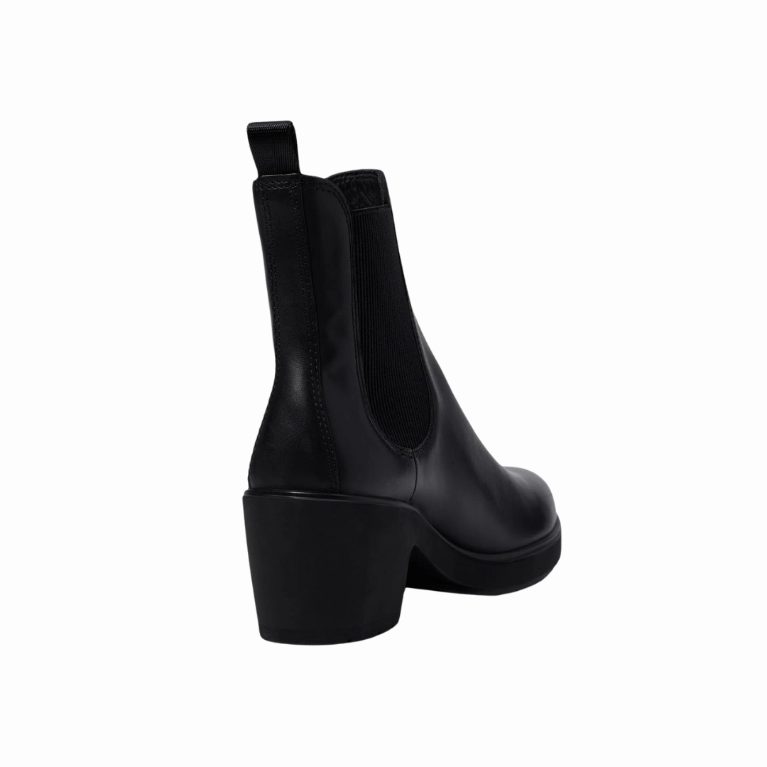 Women's Metropole Zurich Chelsea Boot - Black