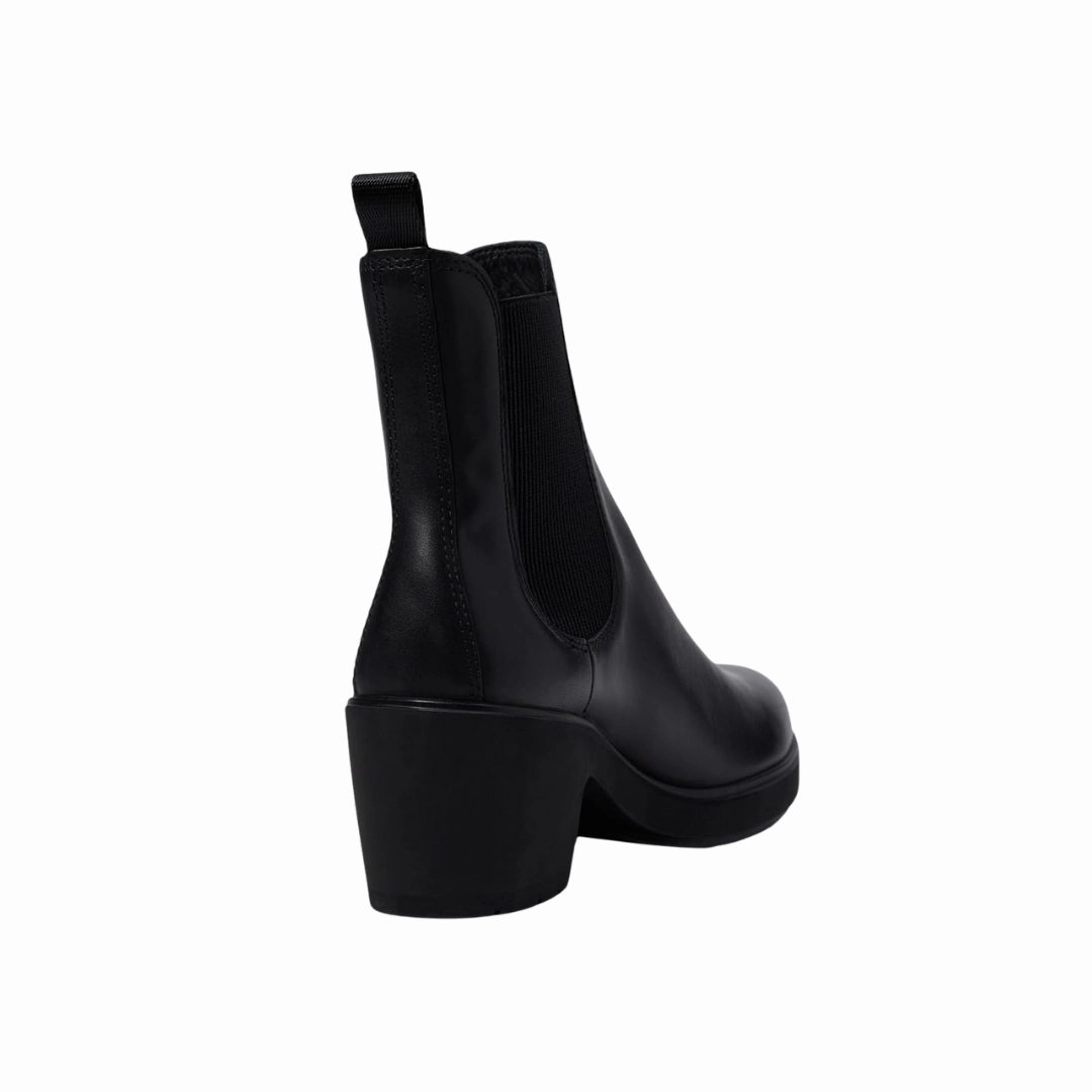 Women's Metropole Zurich Chelsea Boot - Black